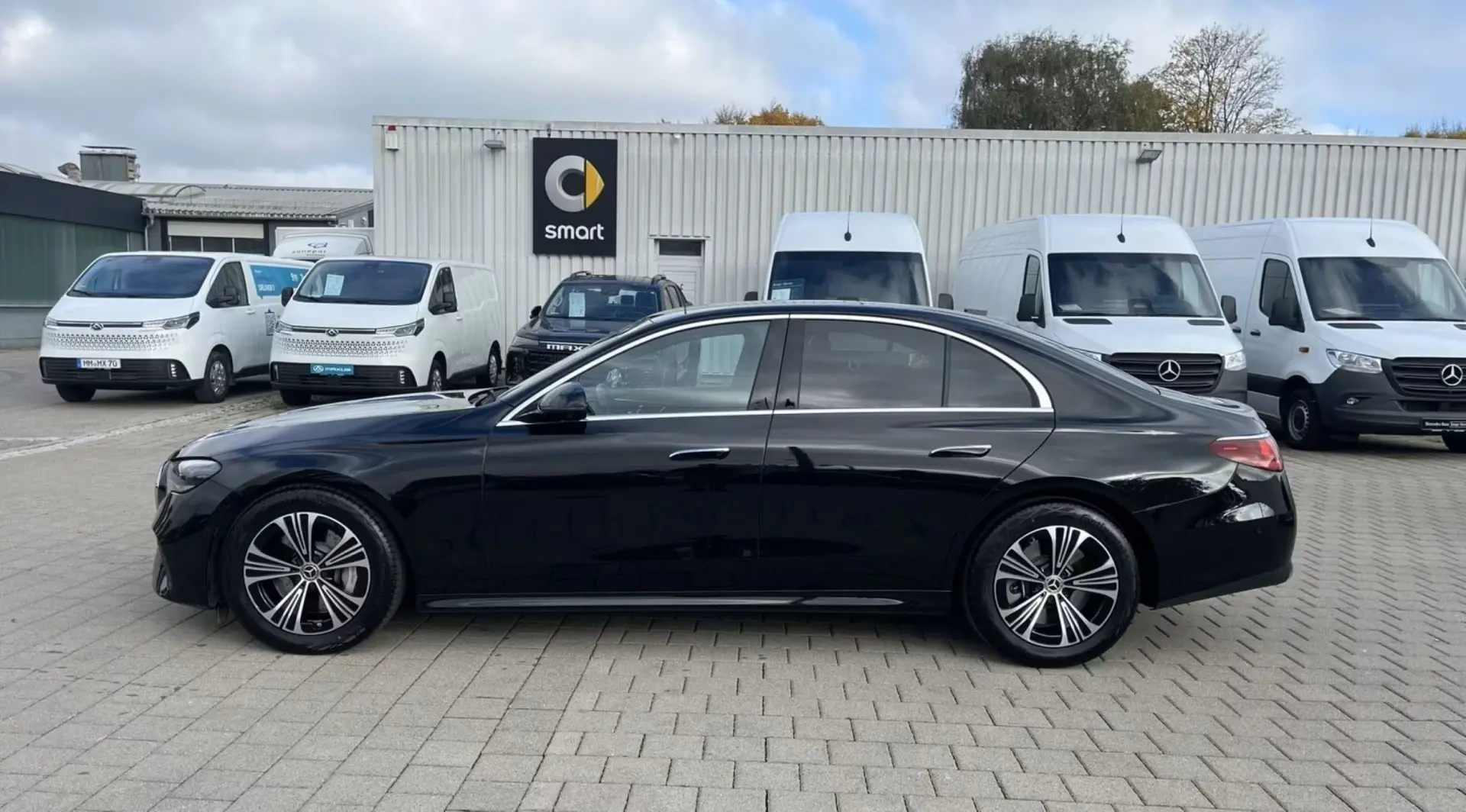E 450 4Matic Avantgarde Panorama Sitzklima 360