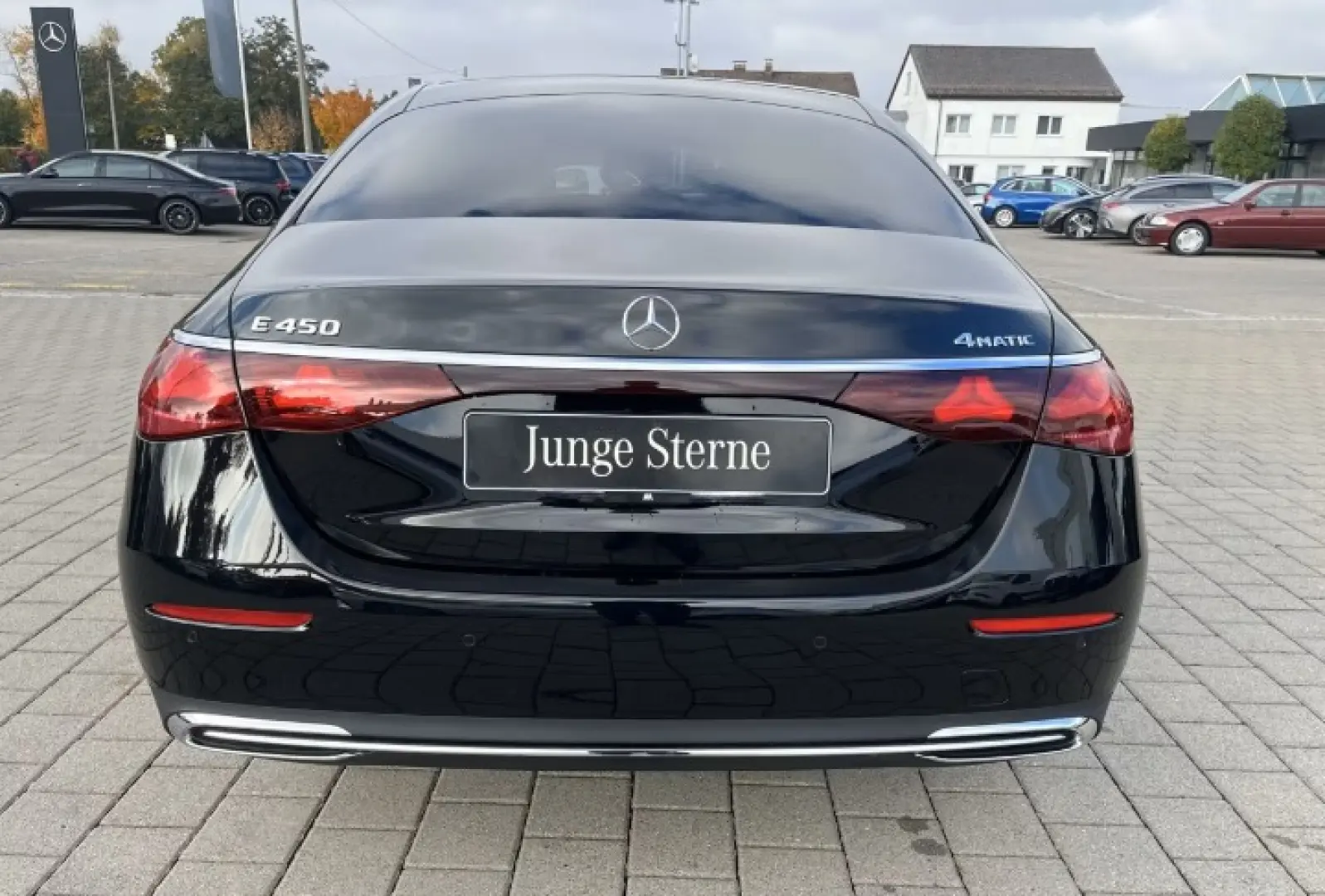 E 450 4Matic Avantgarde Panorama Sitzklima 360