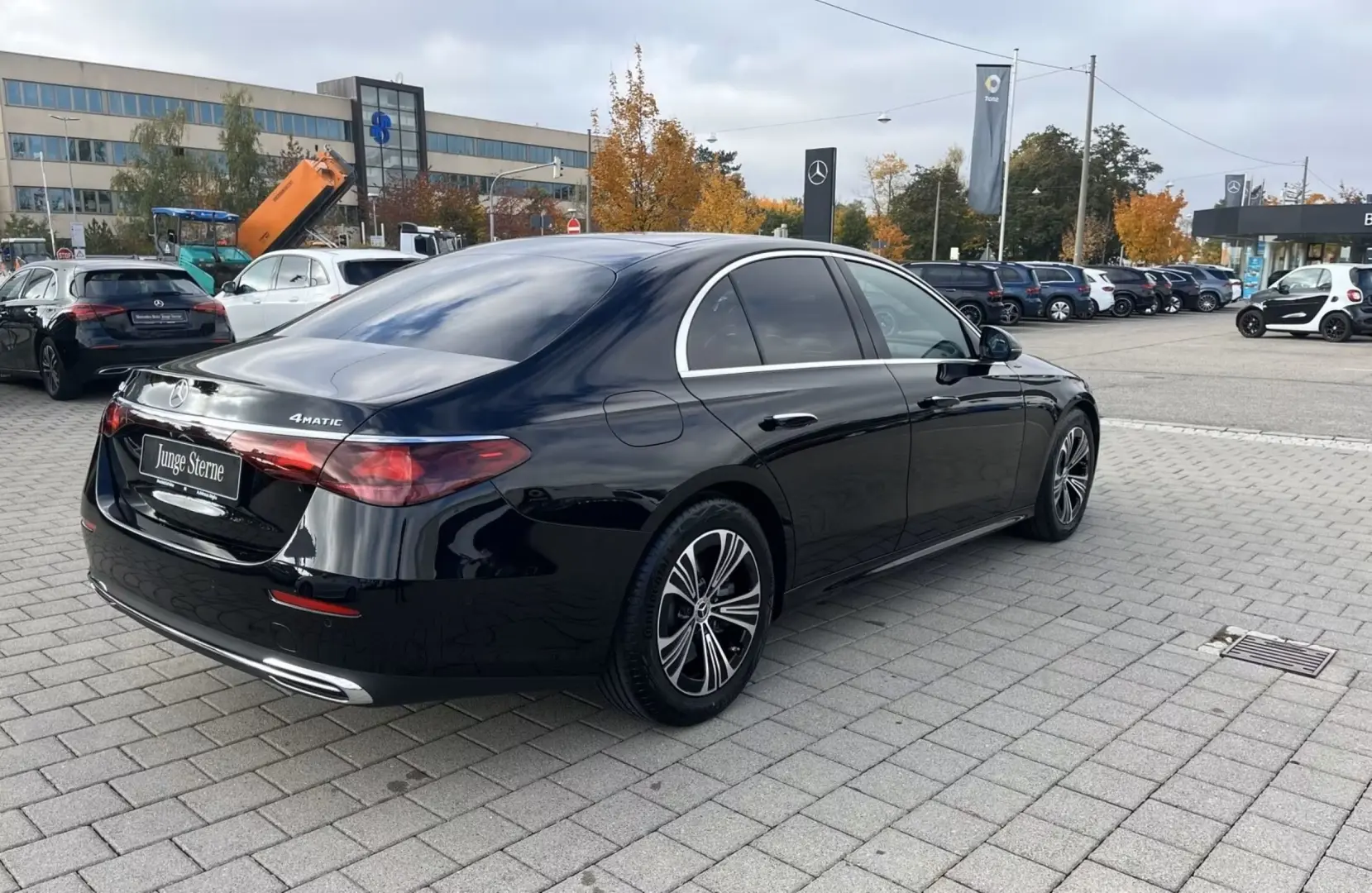 E 450 4Matic Avantgarde Panorama Sitzklima 360