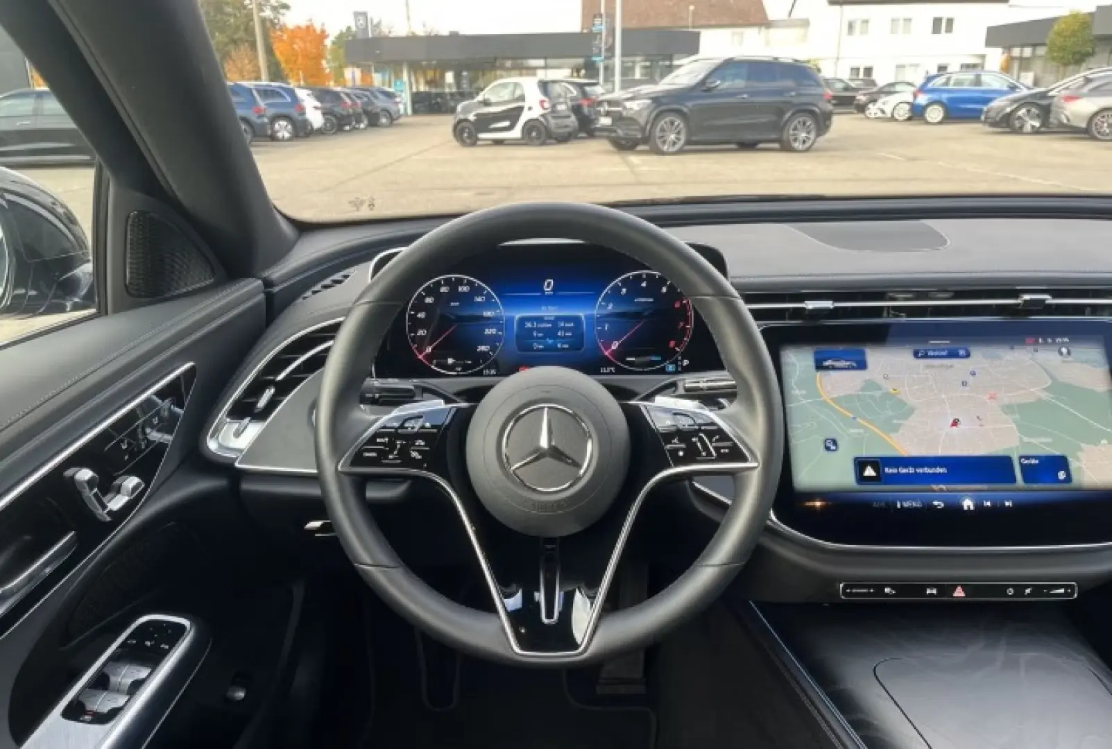 E 450 4Matic Avantgarde Panorama Sitzklima 360