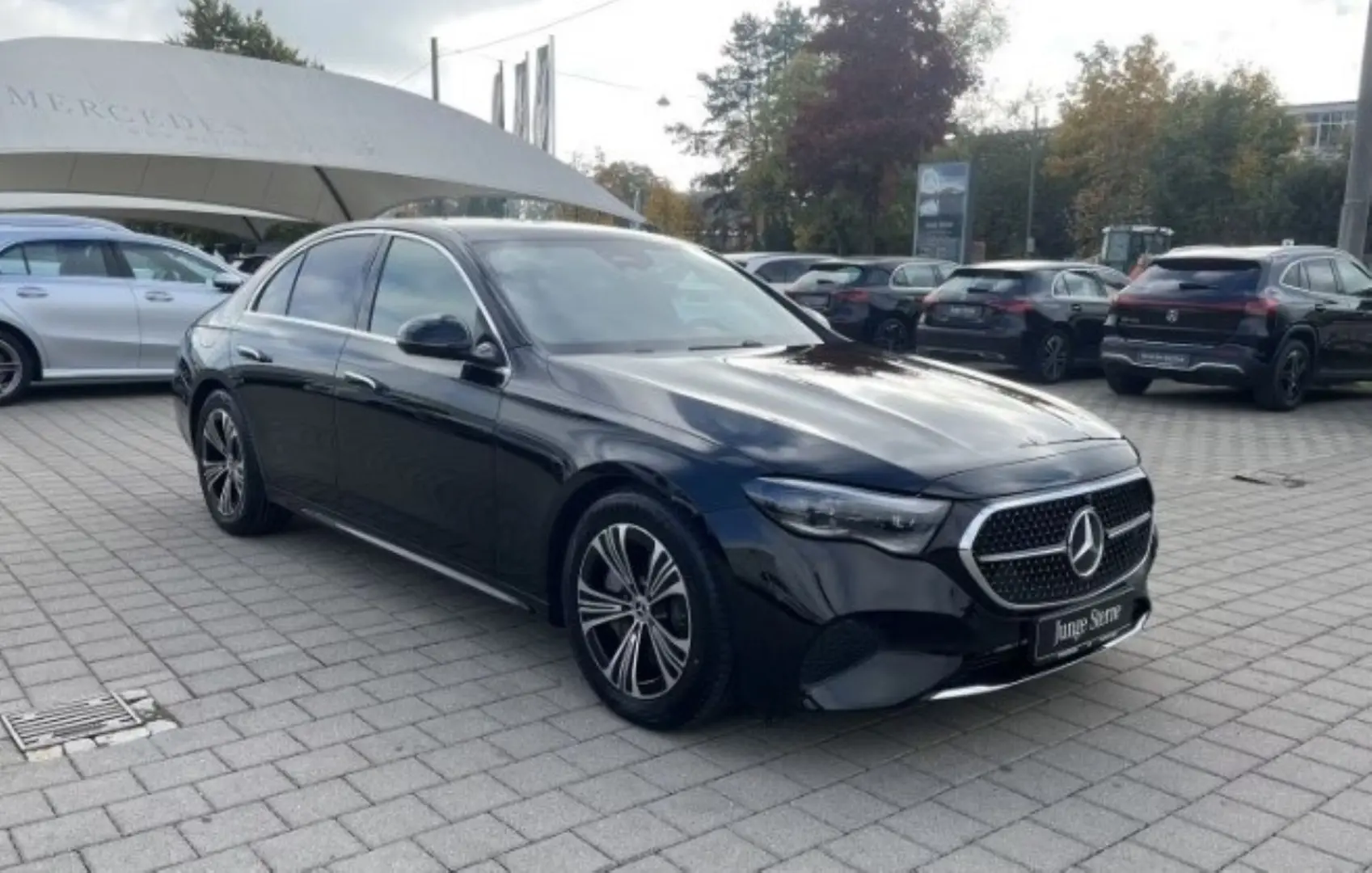 E 450 4Matic Avantgarde Panorama Sitzklima 360