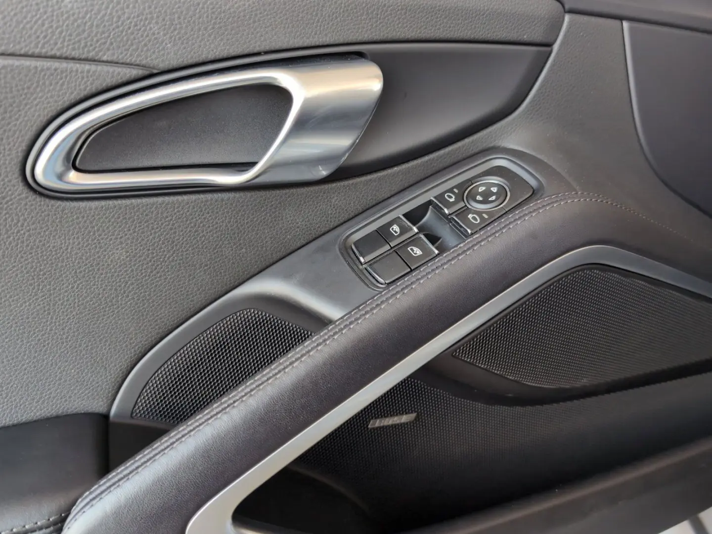 718  Bose Sitzlüftung Kamera 20Zoll