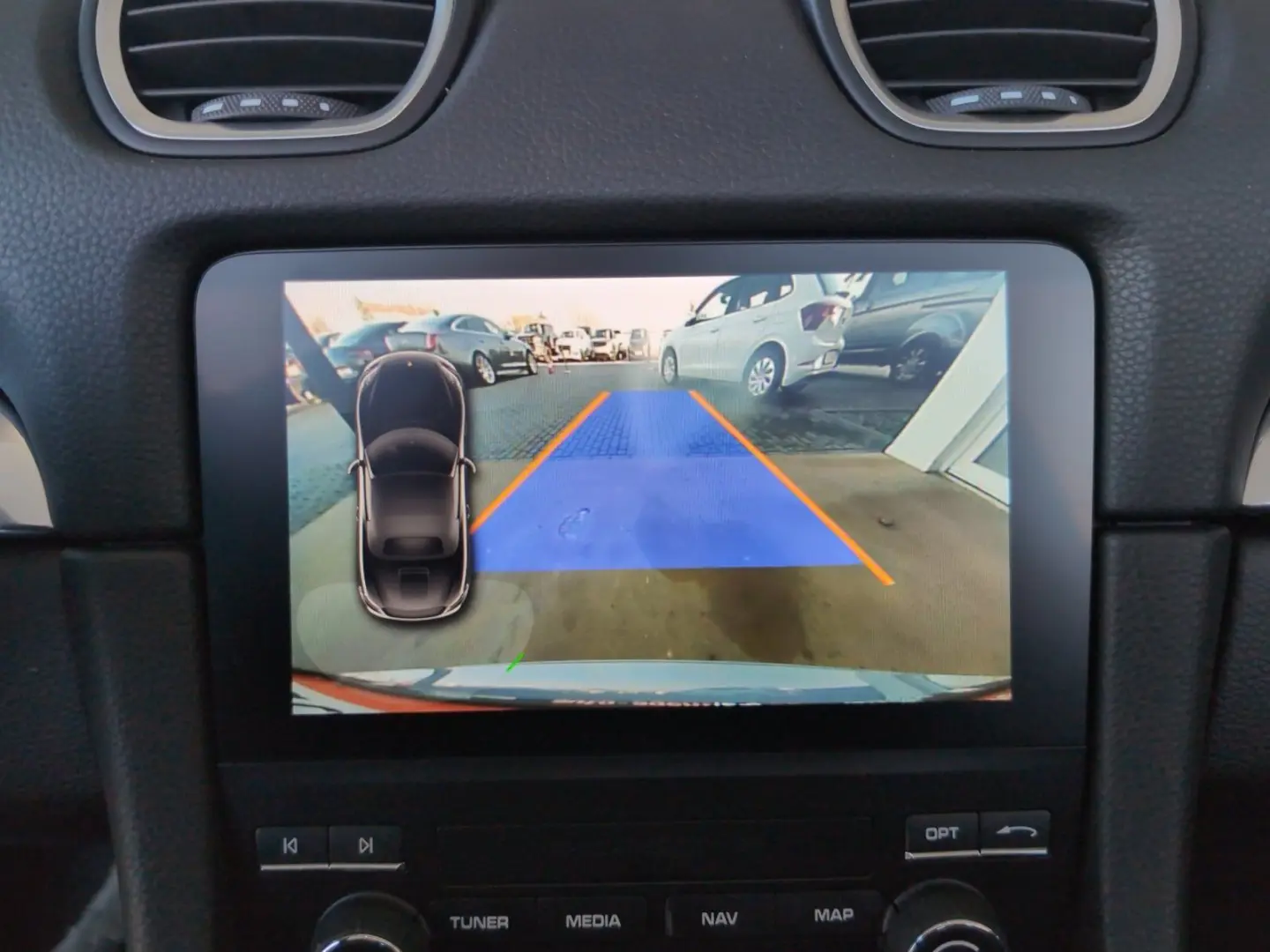 718  Bose Sitzlüftung Kamera 20Zoll