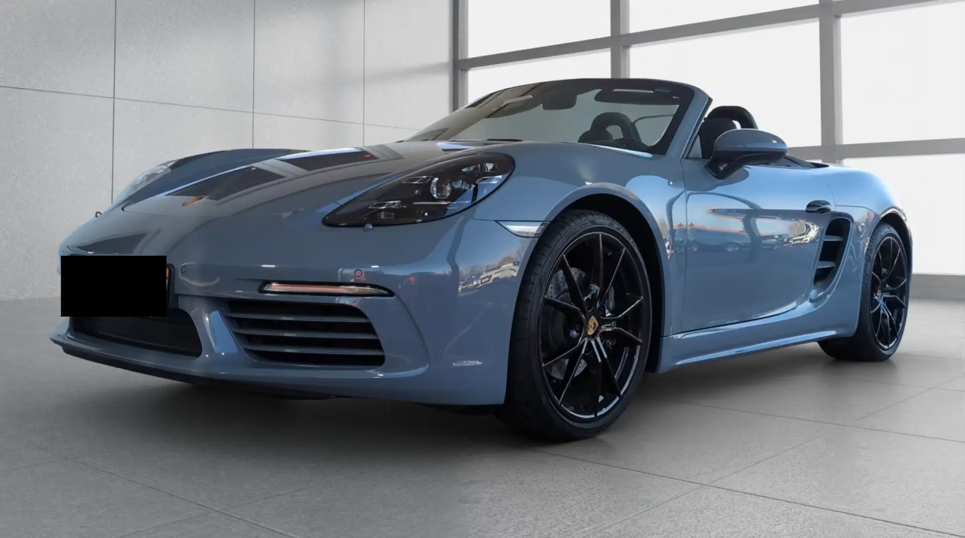 718  Bose Sitzlüftung Kamera 20Zoll