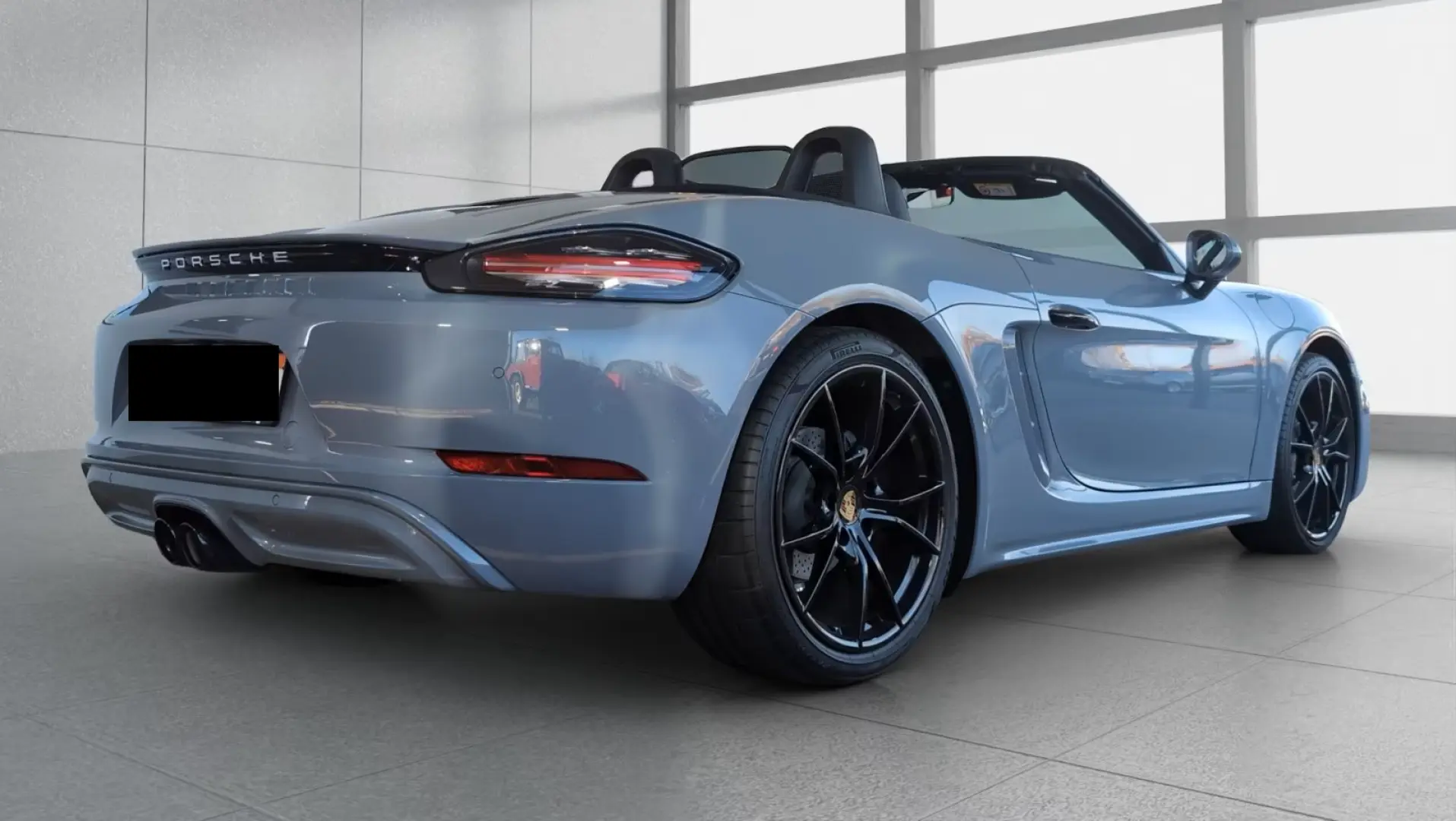 718  Bose Sitzlüftung Kamera 20Zoll