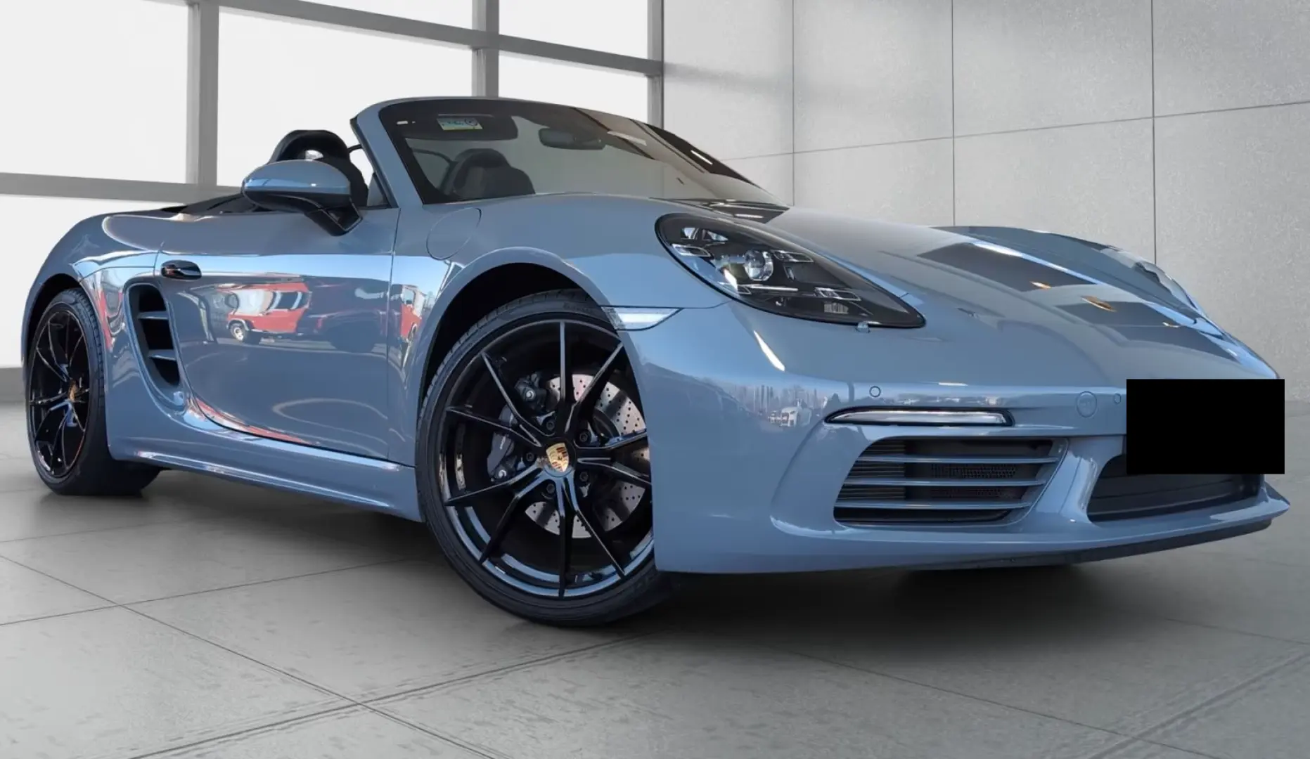 718  Bose Sitzlüftung Kamera 20Zoll