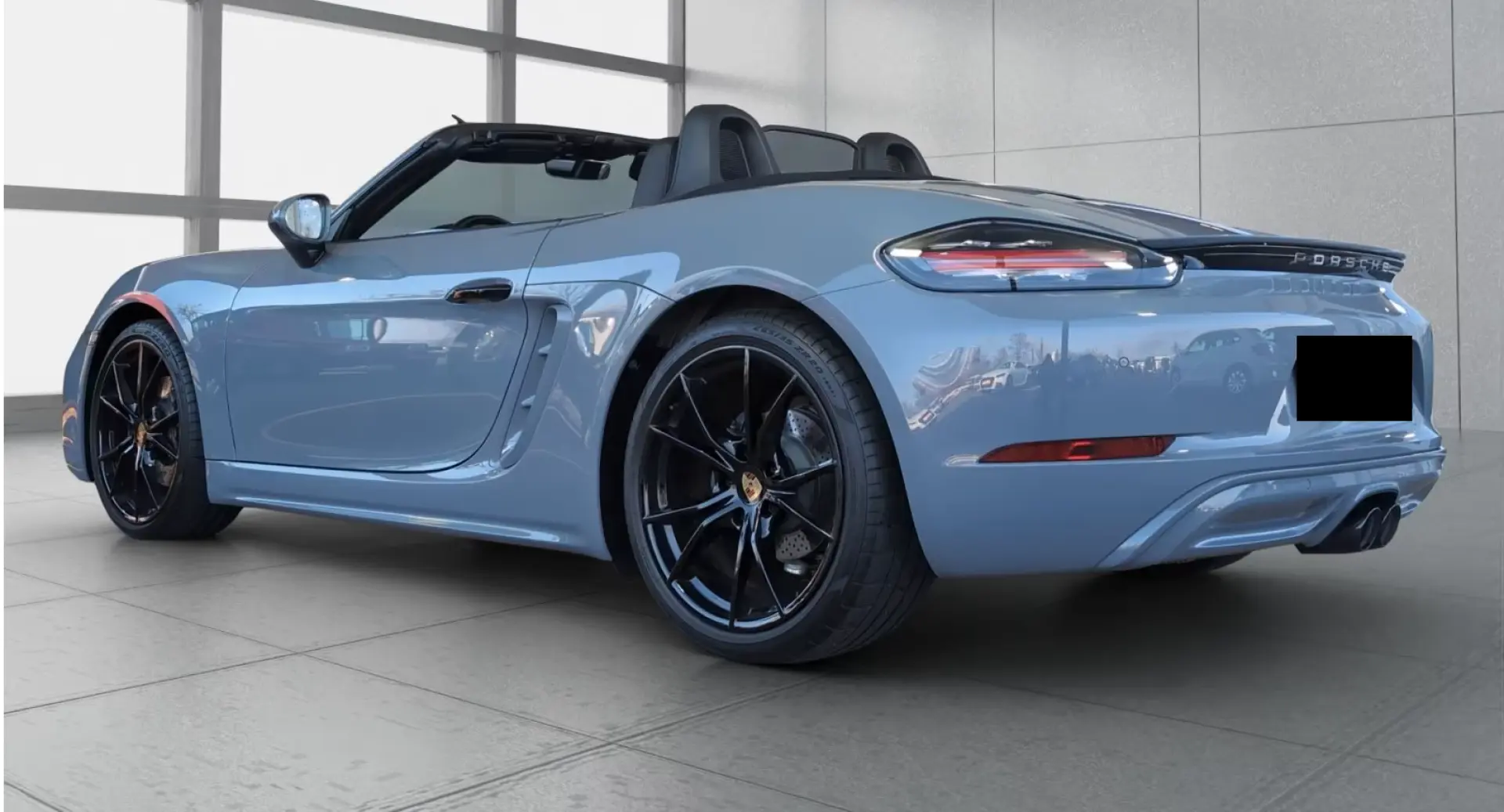 718  Bose Sitzlüftung Kamera 20Zoll