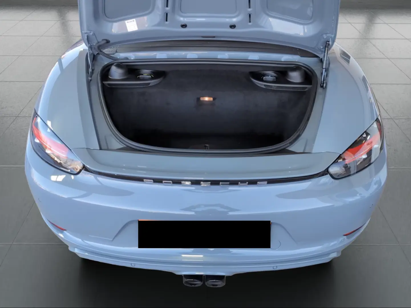 718  Bose Sitzlüftung Kamera 20Zoll