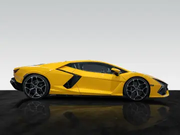 Lamborghini Revuelto   Giallo   Leather Pack