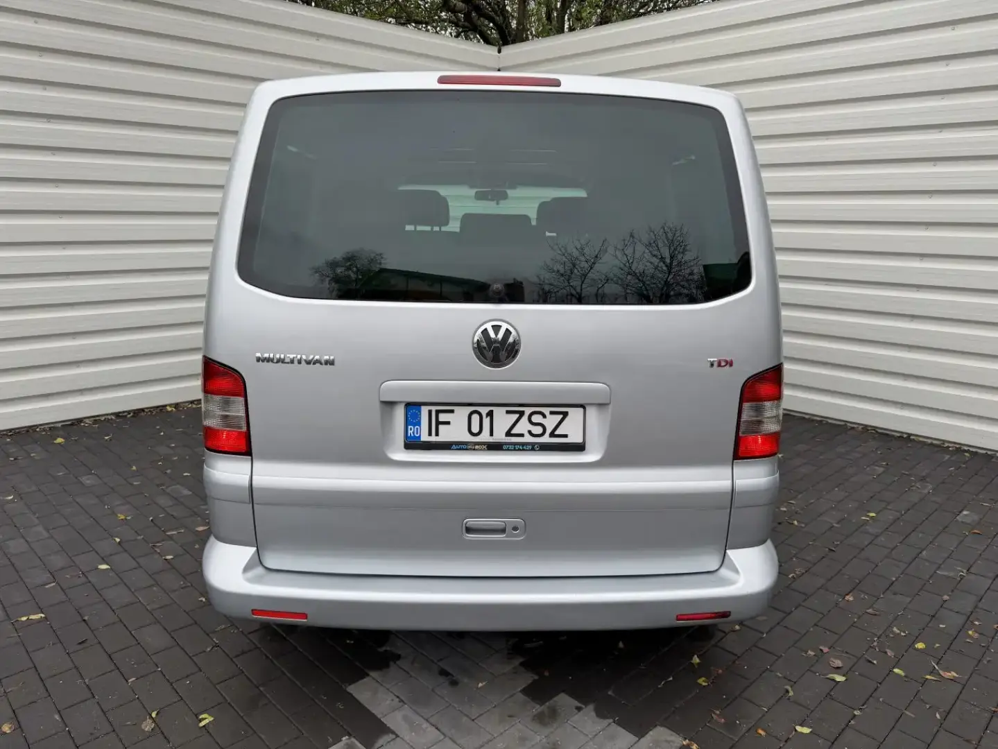 Volkswagen Multivan cutie automata