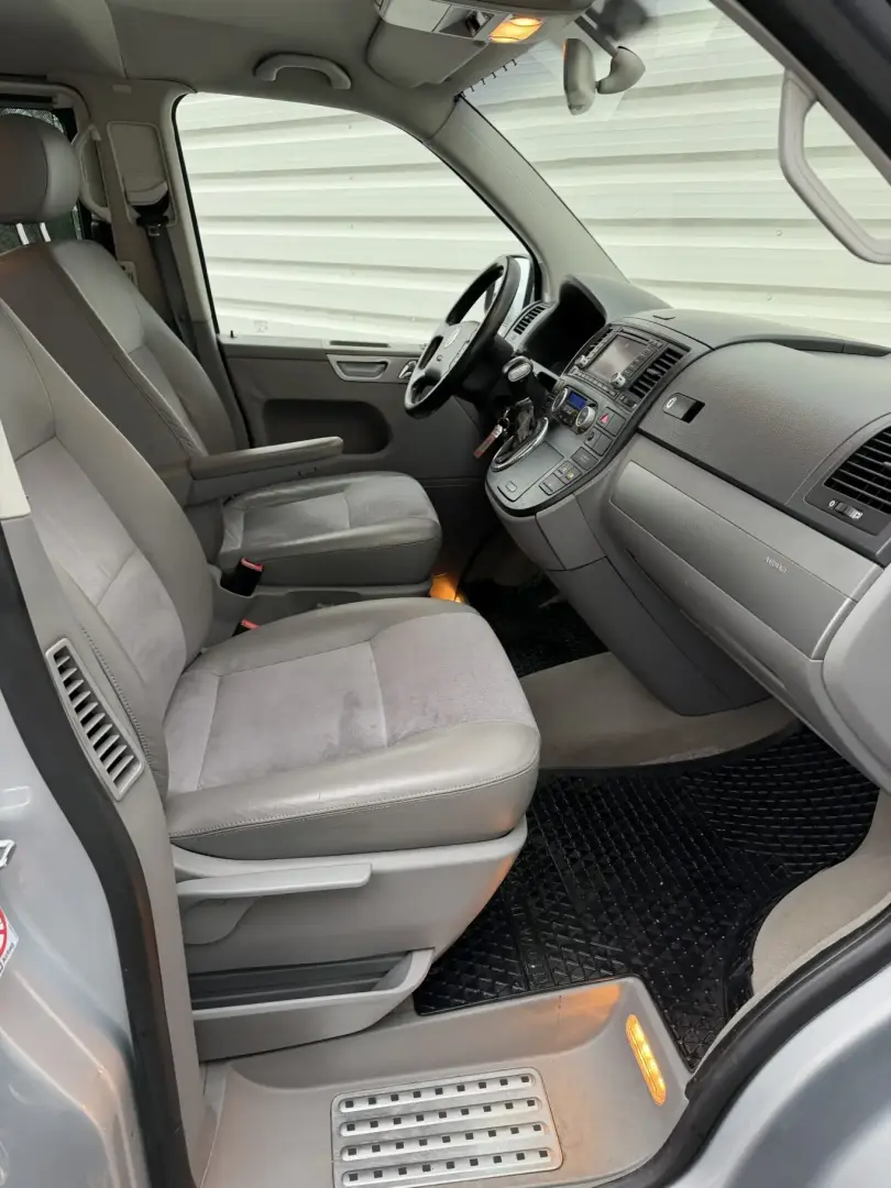 Volkswagen Multivan cutie automata