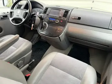 Volkswagen Multivan cutie automata