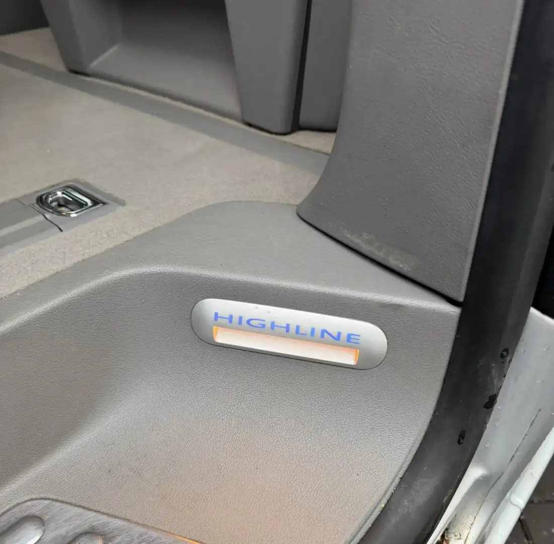 Volkswagen Multivan cutie automata