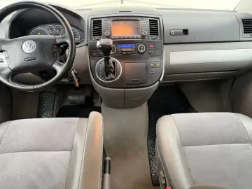 Volkswagen Multivan cutie automata