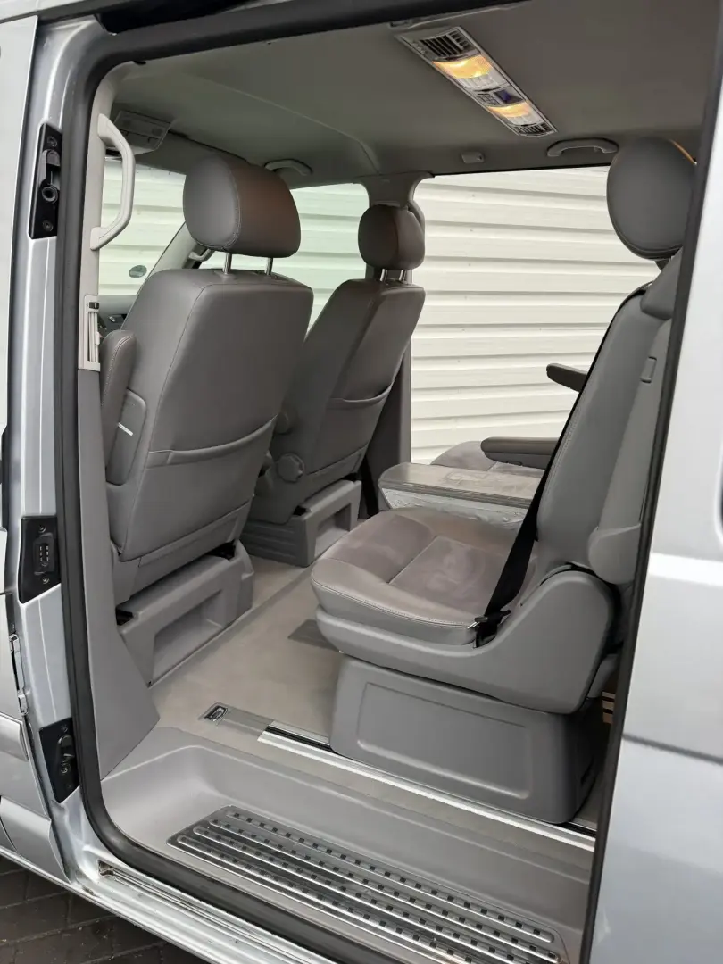 Volkswagen Multivan cutie automata