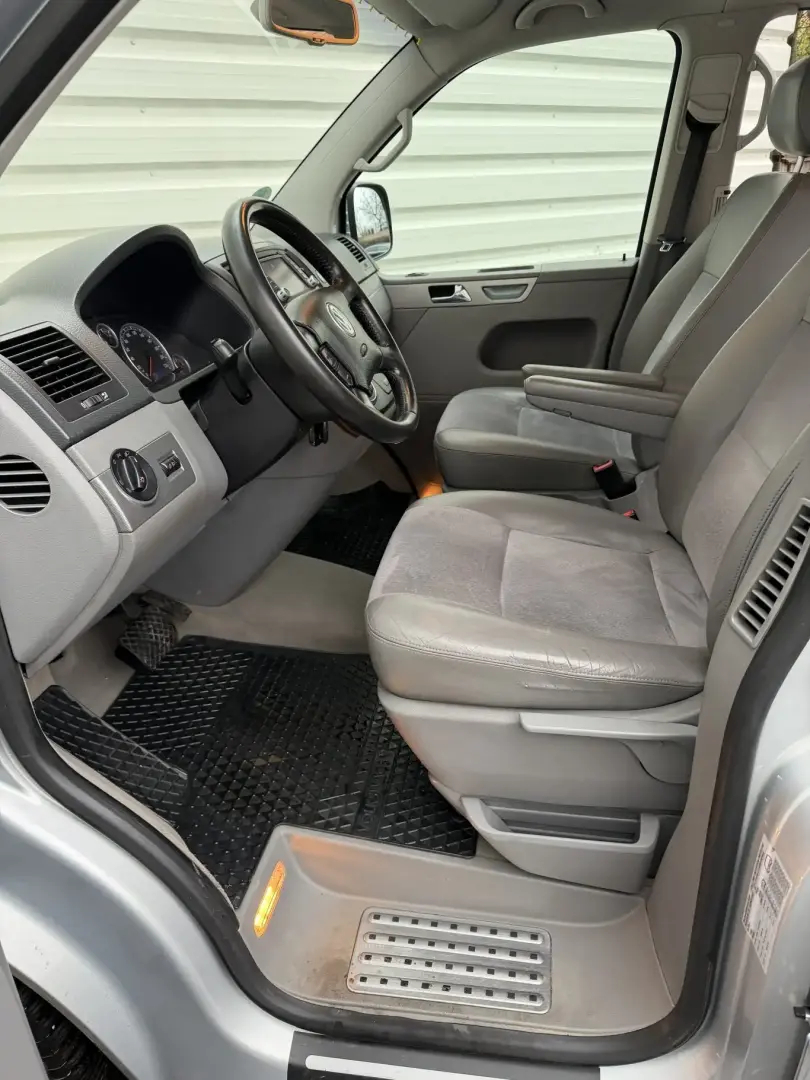 Volkswagen Multivan cutie automata