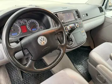 Volkswagen Multivan cutie automata