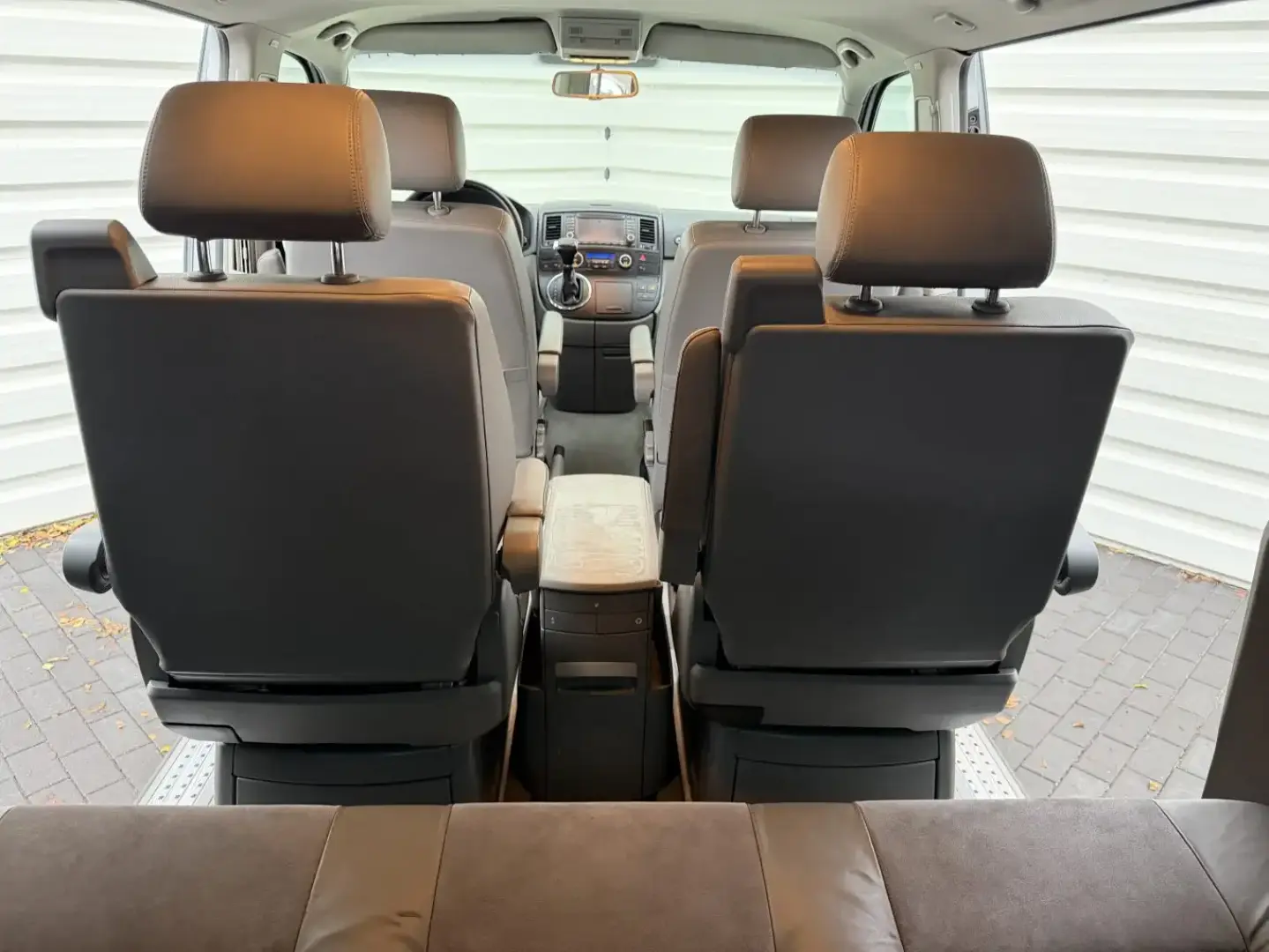 Volkswagen Multivan cutie automata