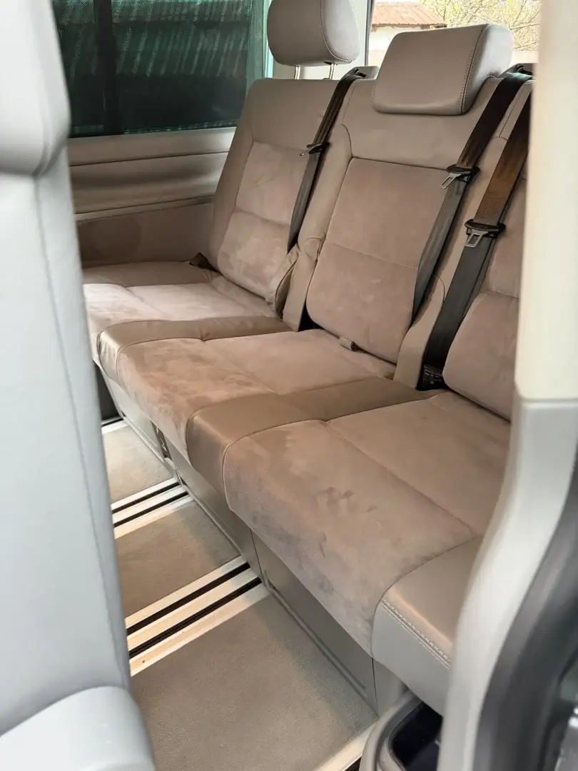 Volkswagen Multivan cutie automata