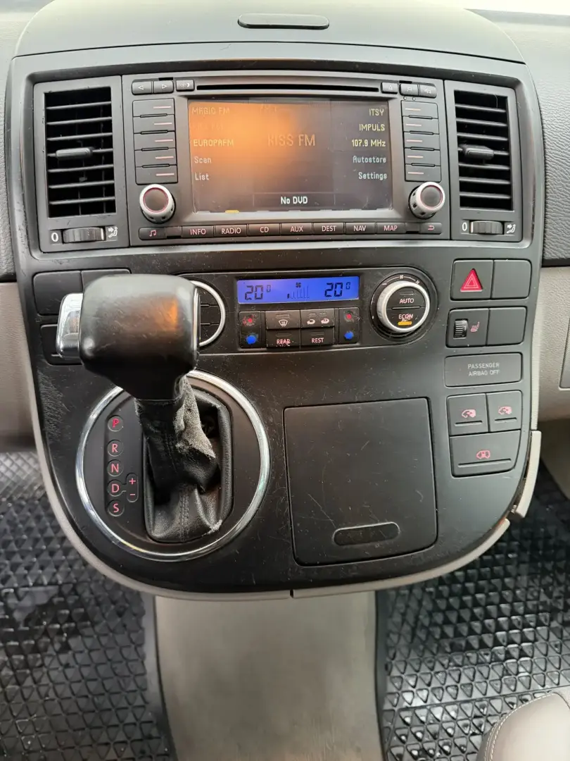 Volkswagen Multivan cutie automata