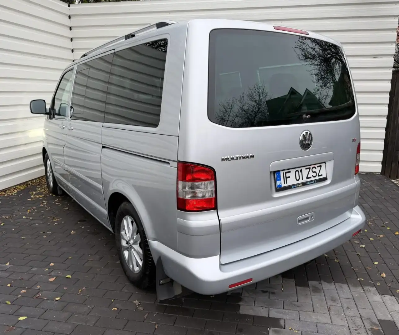 Volkswagen Multivan cutie automata