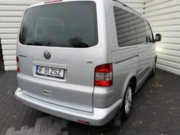 Volkswagen Multivan cutie automata