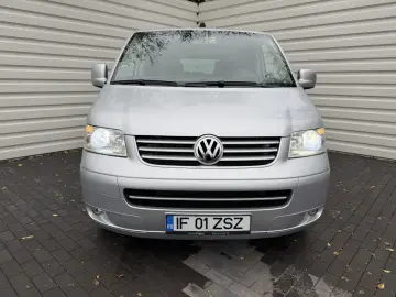 Volkswagen Multivan cutie automata