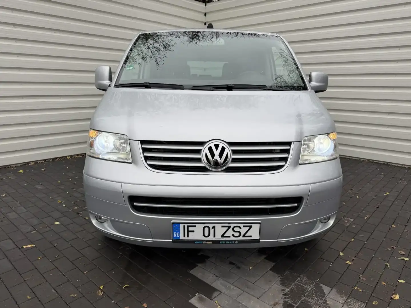 Volkswagen Multivan cutie automata