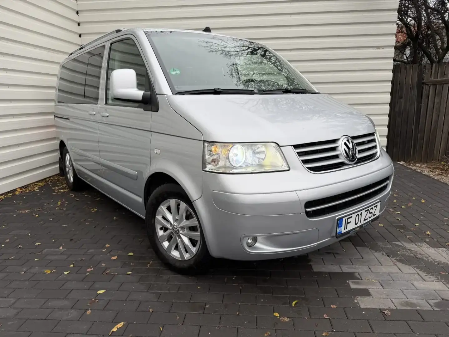 Volkswagen Multivan cutie automata