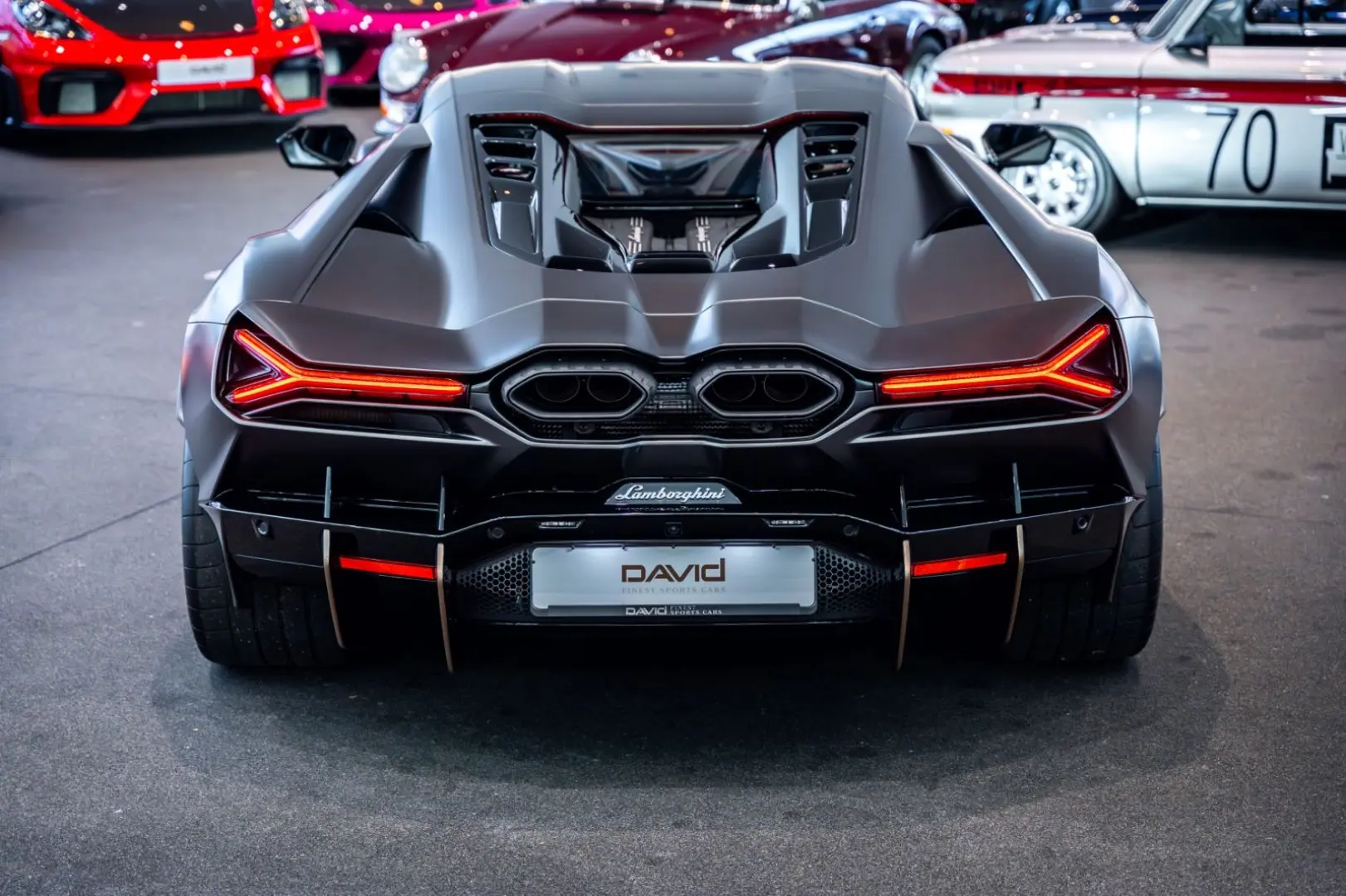 Lamborghini Revuelto