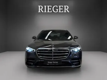 S 350 d AMG Pano Airmatic 3D-Display Burmester