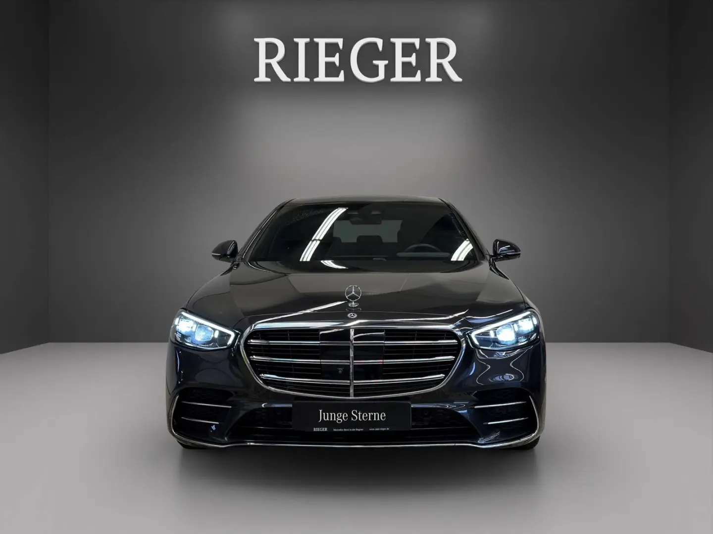 S 350 d AMG Pano Airmatic 3D-Display Burmester