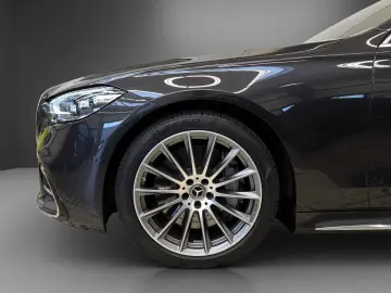S 350 d AMG Pano Airmatic 3D-Display Burmester