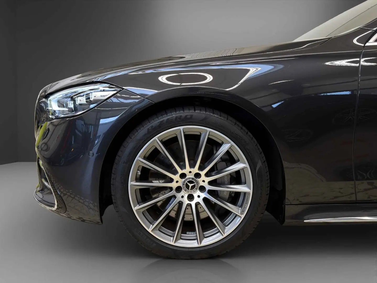 S 350 d AMG Pano Airmatic 3D-Display Burmester