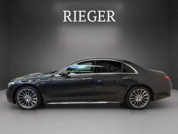 S 350 d AMG Pano Airmatic 3D-Display Burmester