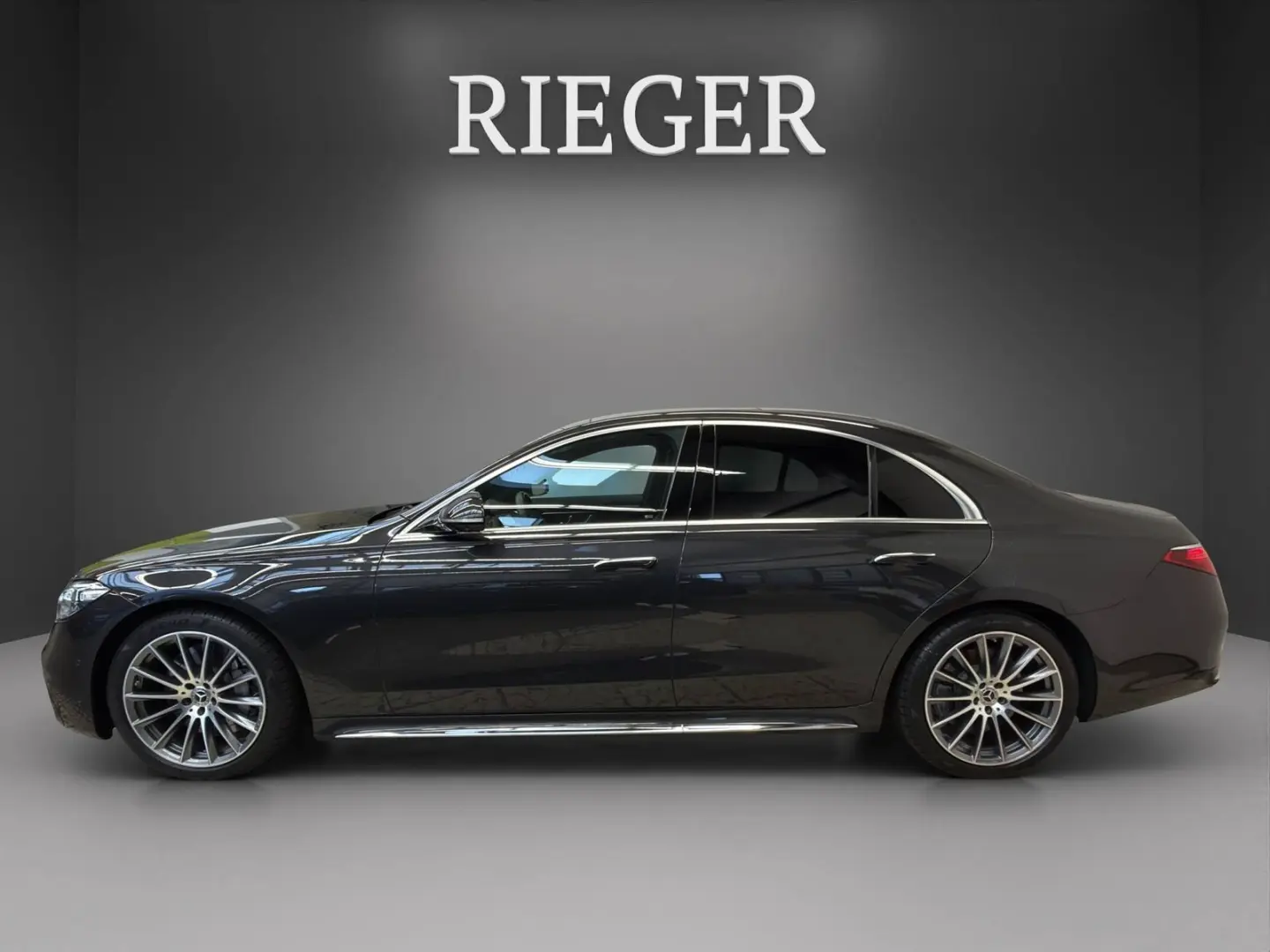 S 350 d AMG Pano Airmatic 3D-Display Burmester