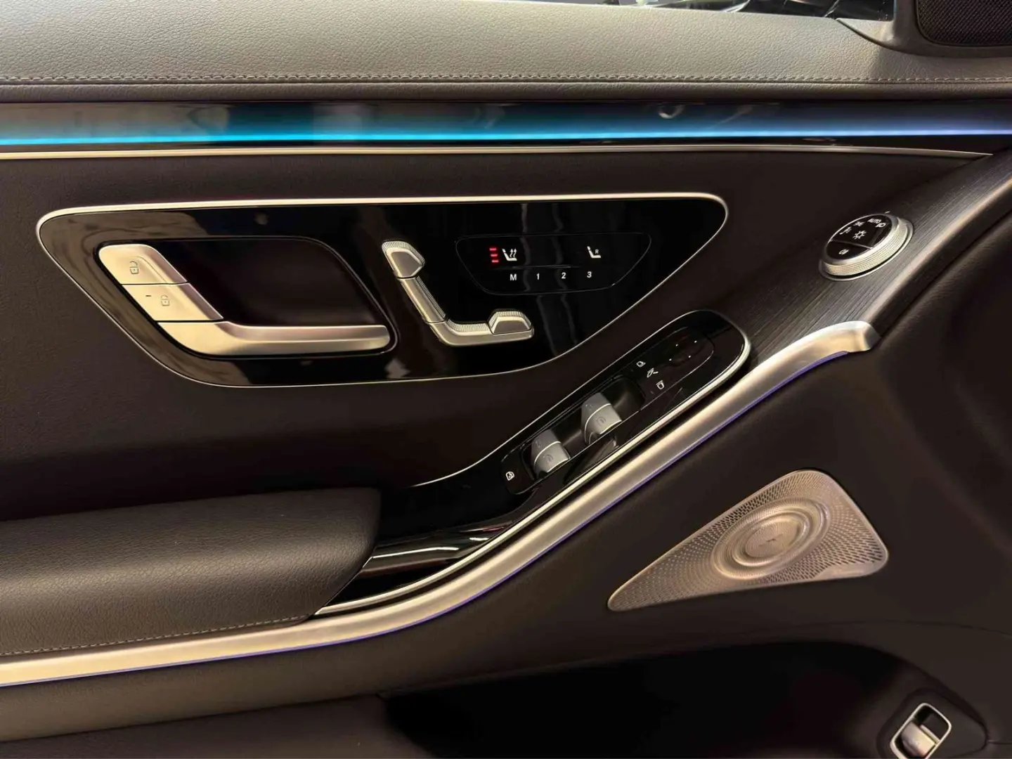 S 350 d AMG Pano Airmatic 3D-Display Burmester