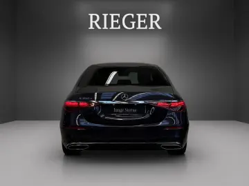 S 350 d AMG Pano Airmatic 3D-Display Burmester