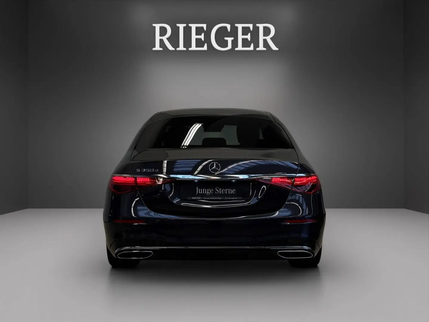 S 350 d AMG Pano Airmatic 3D-Display Burmester