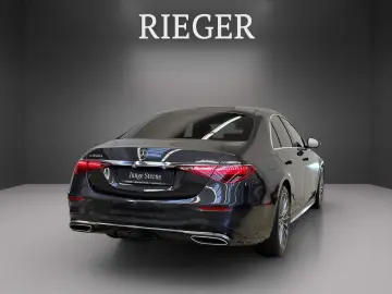 S 350 d AMG Pano Airmatic 3D-Display Burmester