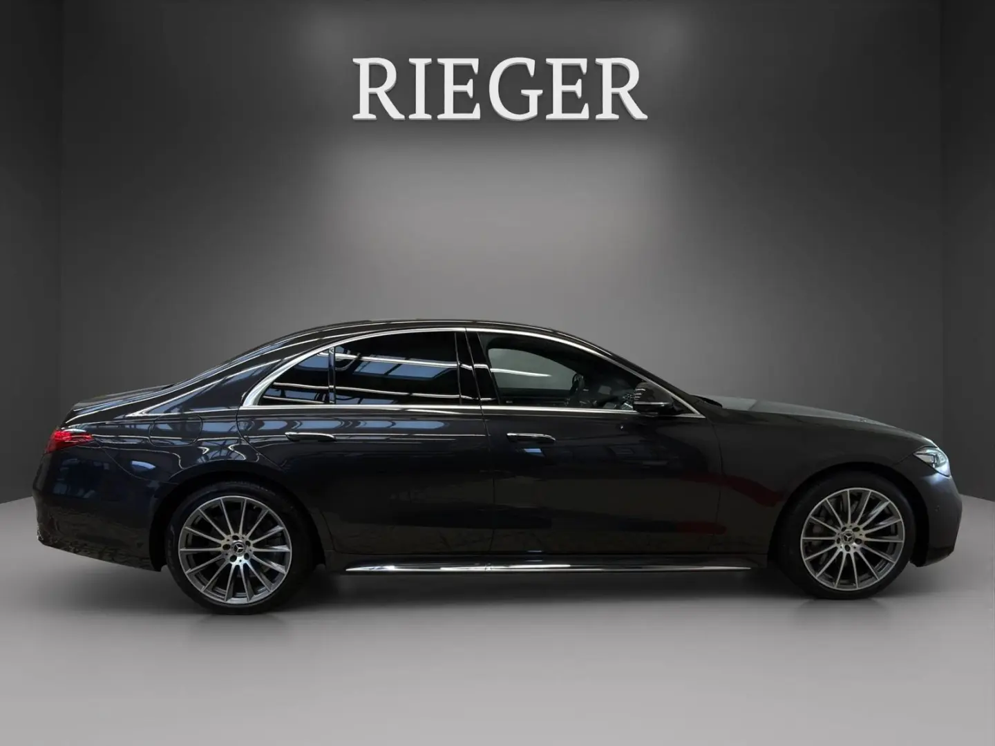 S 350 d AMG Pano Airmatic 3D-Display Burmester