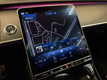 S 350 d AMG Pano Airmatic 3D-Display Burmester