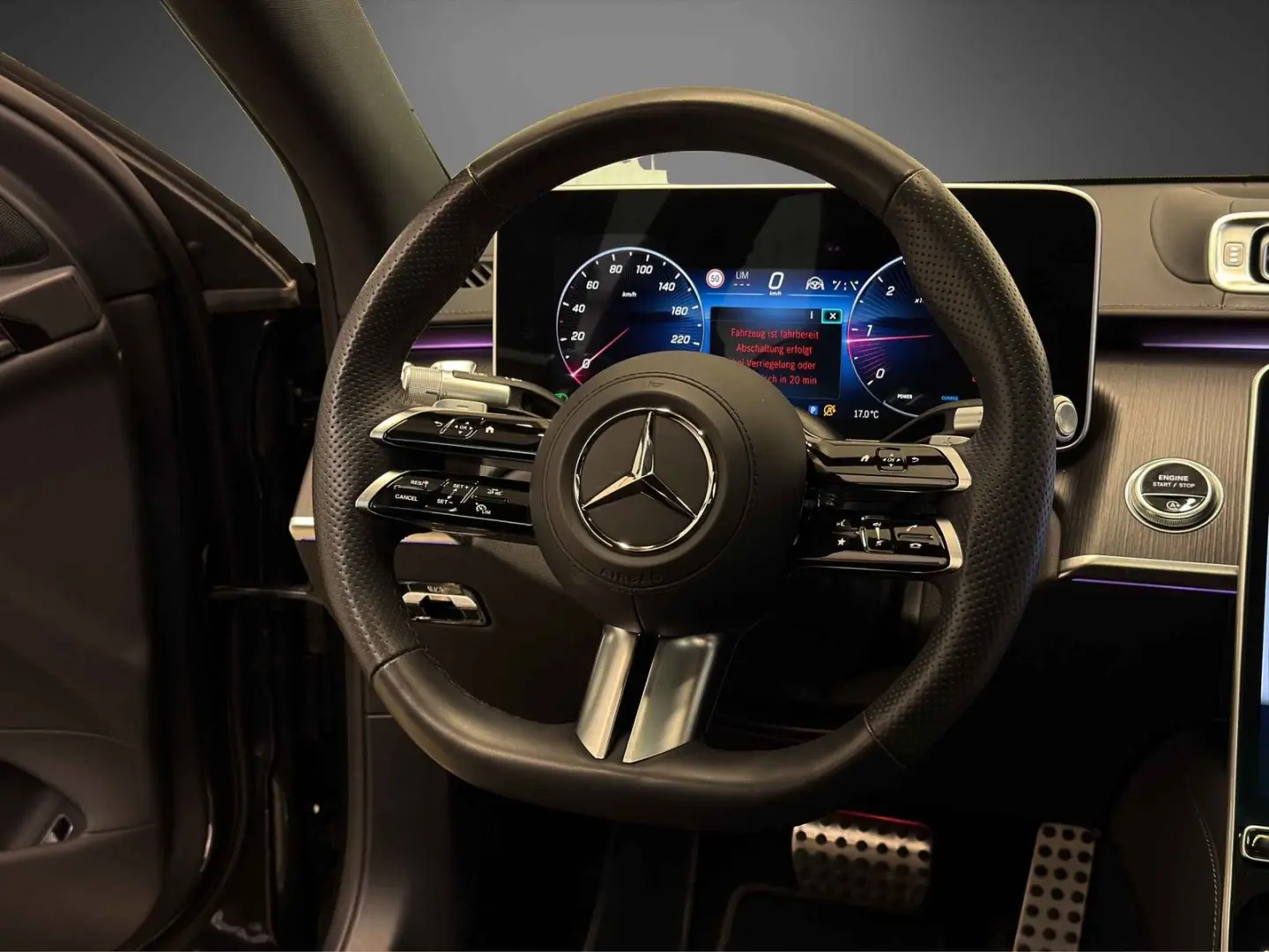 S 350 d AMG Pano Airmatic 3D-Display Burmester