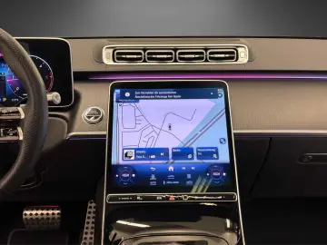 S 350 d AMG Pano Airmatic 3D-Display Burmester