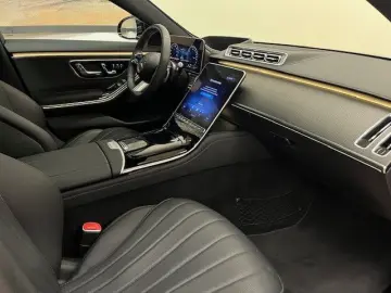 S 580e lang long AMG-Line Sound Pano Chauffeur
