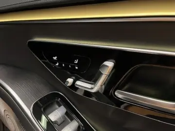 S 580e lang long AMG-Line Sound Pano Chauffeur