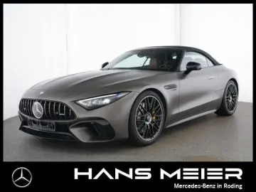 Mercedes-AMG SL 63 4M  Premium Night Memory 360