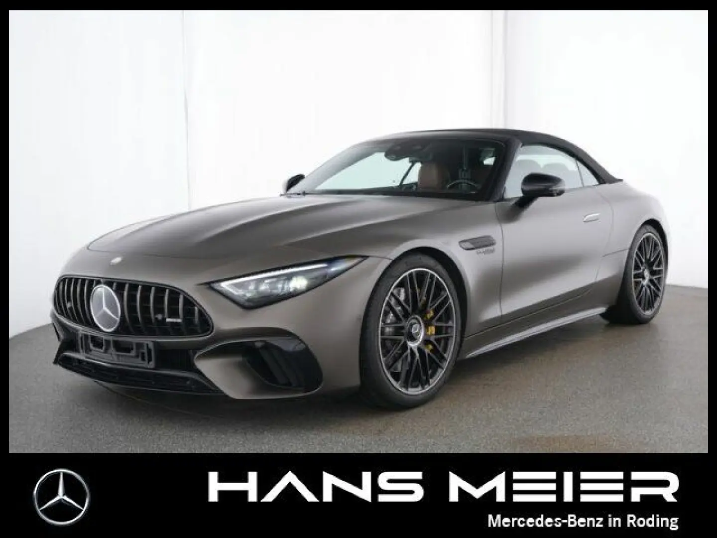 Mercedes-AMG SL 63 4M  Premium Night Memory 360