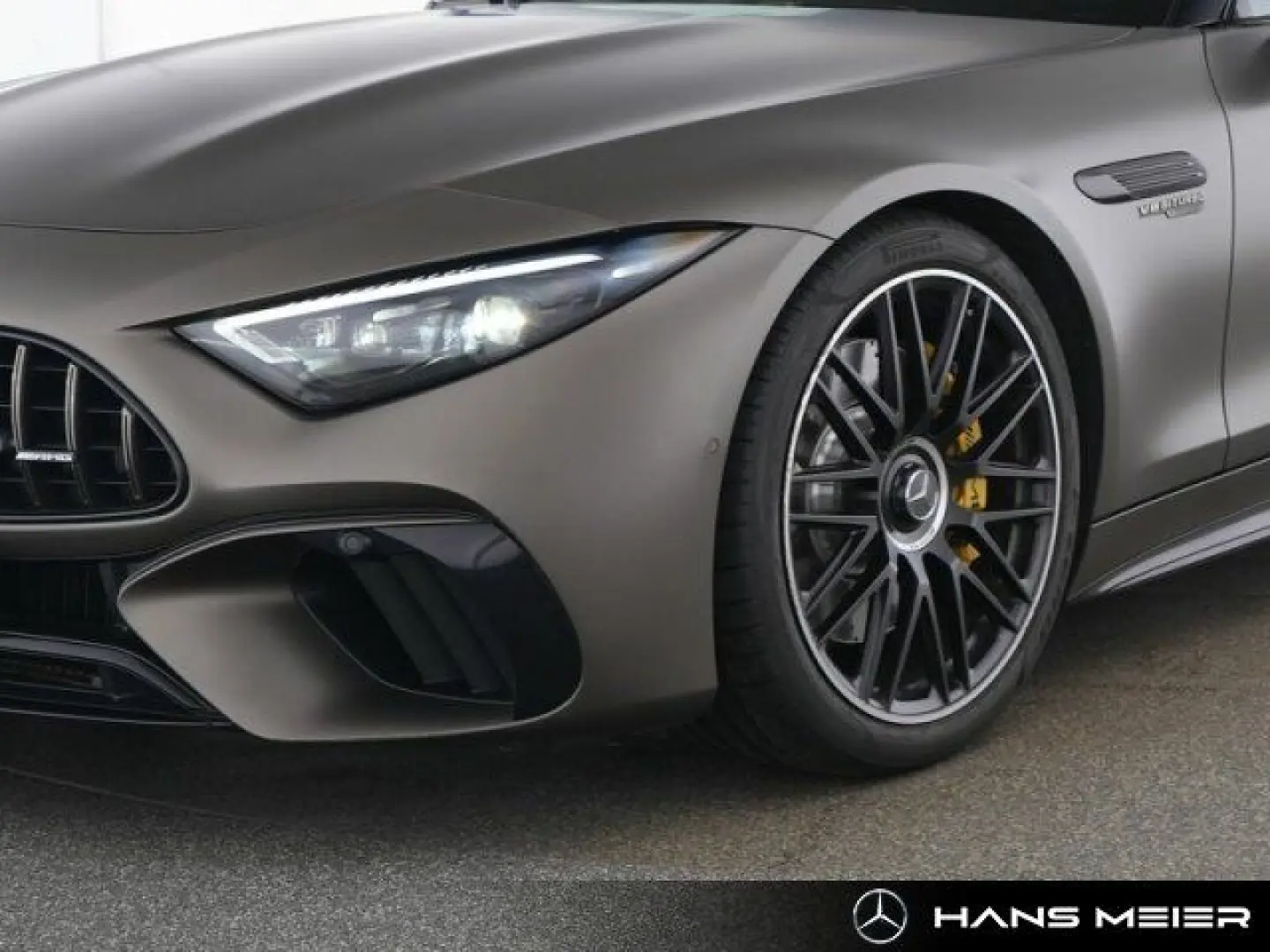 Mercedes-AMG SL 63 4M  Premium Night Memory 360