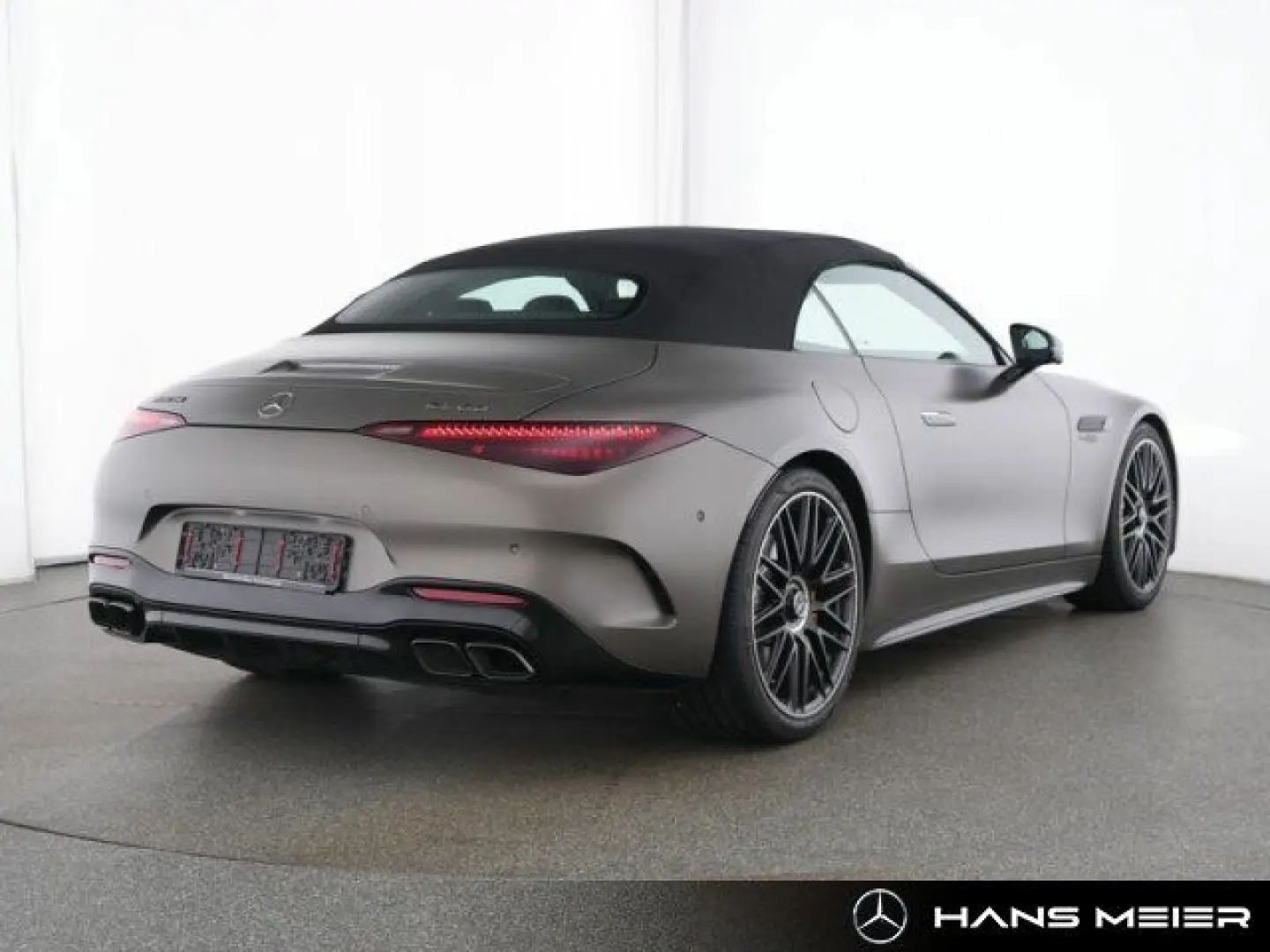 Mercedes-AMG SL 63 4M  Premium Night Memory 360